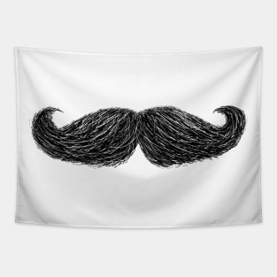 Curly Mo Tapestry