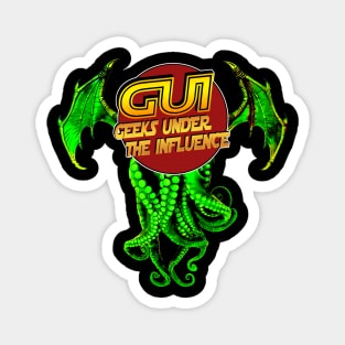 GUI-thulu single-sided Magnet