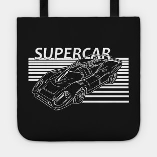 Porsche 917 Supercar Tote