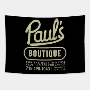 pauls boutique vintage Tapestry