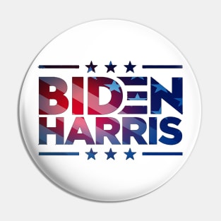 biden harris Pin