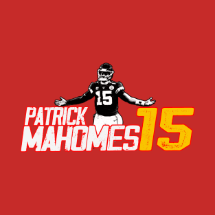 Kansas City Chiefs Mahomes T-Shirt