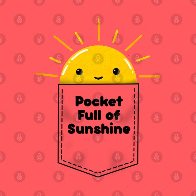 Pocket full of sunshine by Pickle-Lily