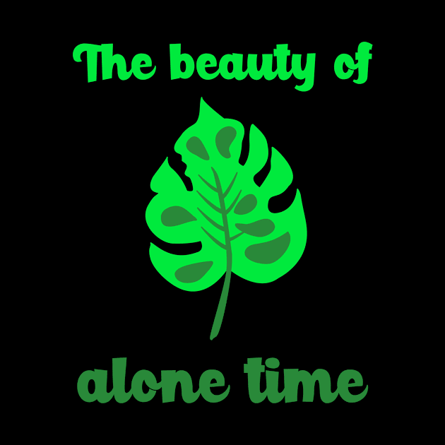 The Beauty Of Alone Time by ILT87