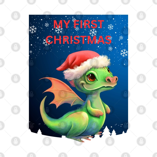 My first Christmas by Milners