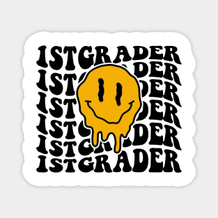 first grader Magnet