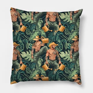 Plant Daddy Pillow