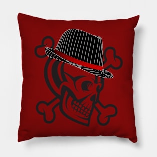 Skull Pillow