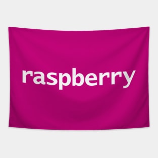 Raspberry Tapestry