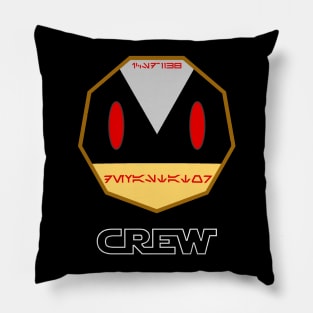 Devastator - Crewman Pillow