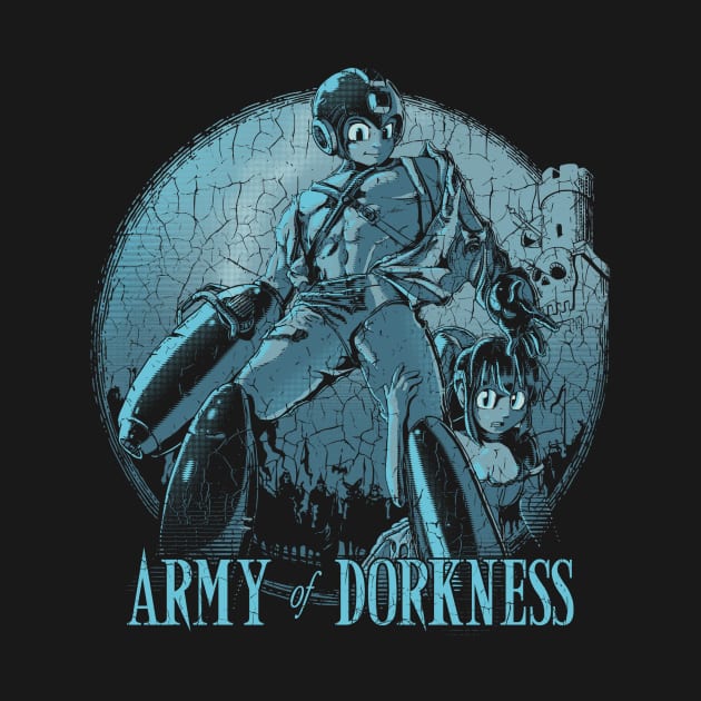 Army of Dorkness by TEEvsTEE