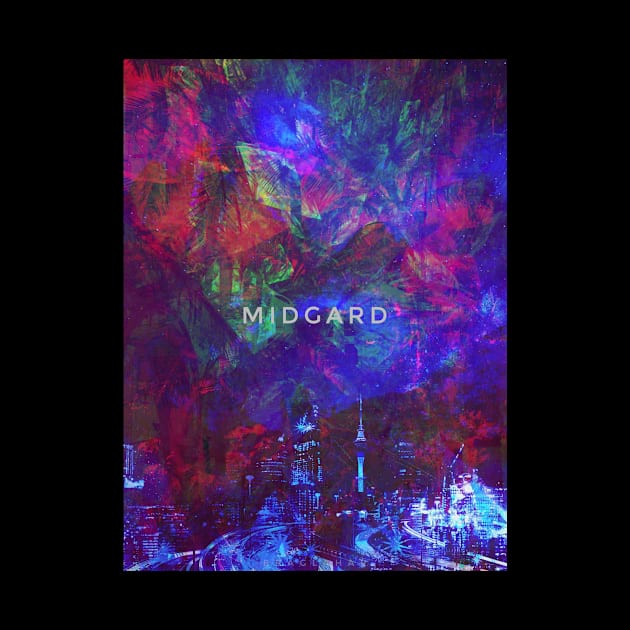 Midgard by BRAGLAHAR