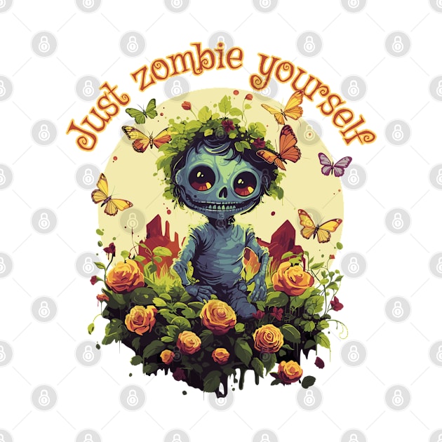 Just Zombie Yourself by Atomic Blizzard