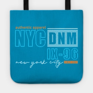 The Authentic apparel Tote