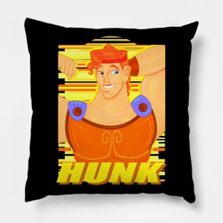 HUNK Pillow