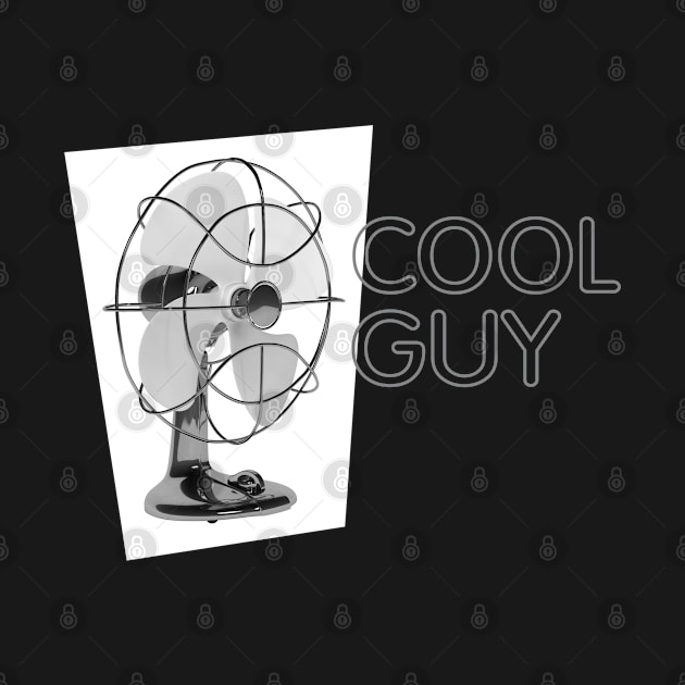 Cool Guy by Dale Preston Design