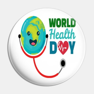 world health day 2020 Pin