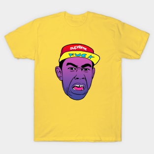 Tyler The Creator T-shirt Merch TTCT13 - Tyler The Creator