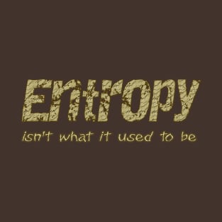 Entropy T-Shirt