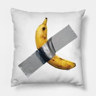 Duct Tape Banana [Rx-Tp] Pillow