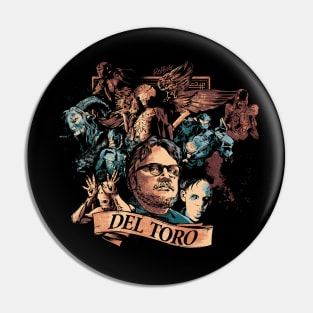 Del Toro Pin