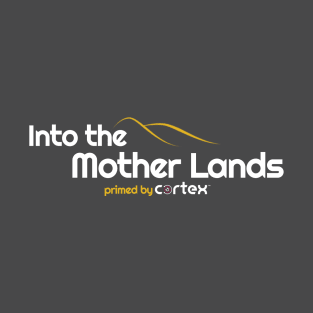 Into the Motherlands: White T-Shirt