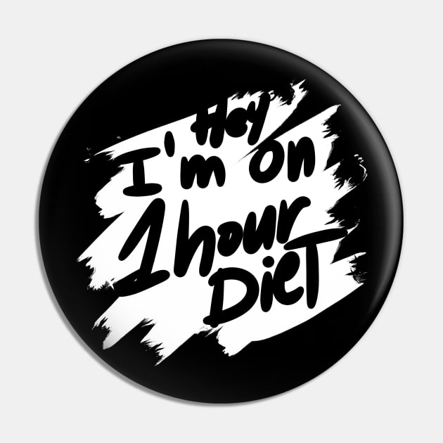 I'm on 1 hour diet Pin by A Comic Wizard