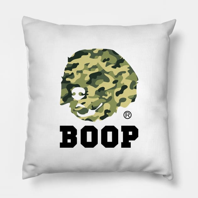 BD004-C Boop Pillow by breakout_design