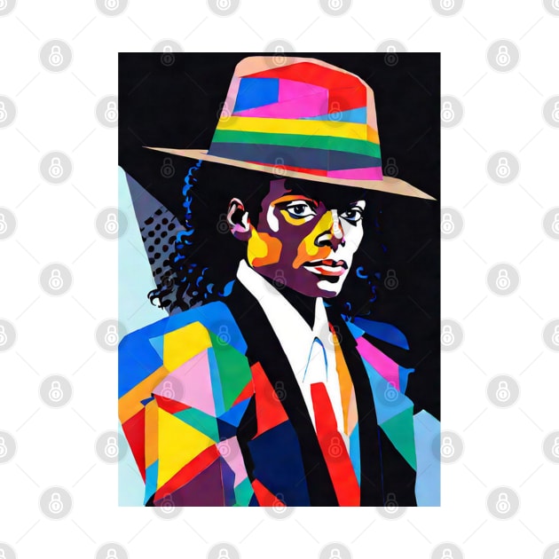 Michael Jackson by AbstractPlace