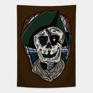 One-Eyed Willy Tapestry