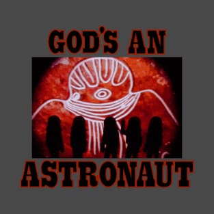 God's an Astronaut T-Shirt