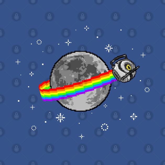 Nyan Space Core by R-evolution_GFX