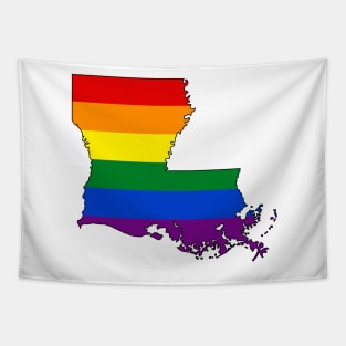 Louisiana Pride! Tapestry