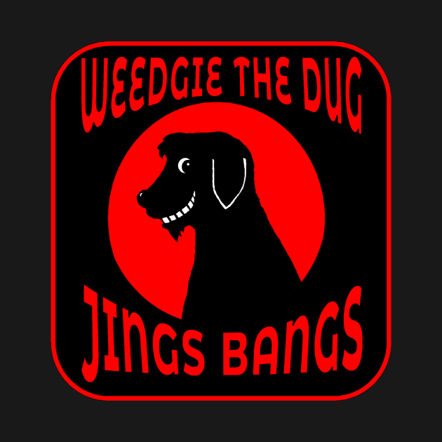 Weedgie The Dug -Jings Bangs by TimeTravellers