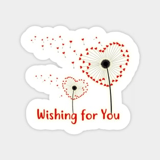 Wishing for You Magnet