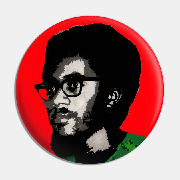 Walter Rodney Quote Pin by Tony Cisse Art Originals