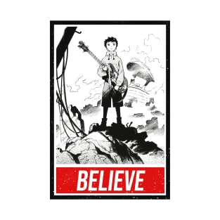 FLCL - Believe T-Shirt