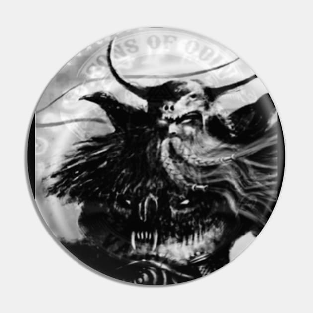 Fontaine Exclusives Sons Of Odin #163 Pin by Fontaine Exclusives