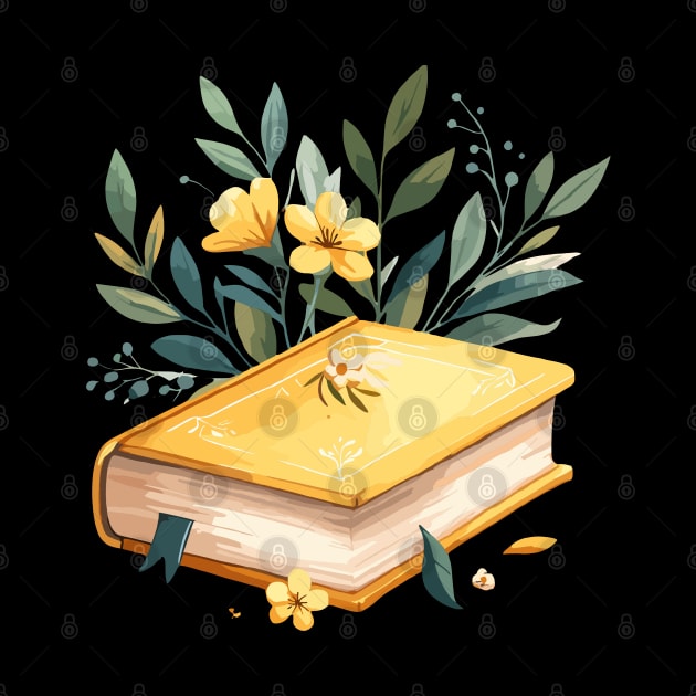 Yellow Books by Siha Arts