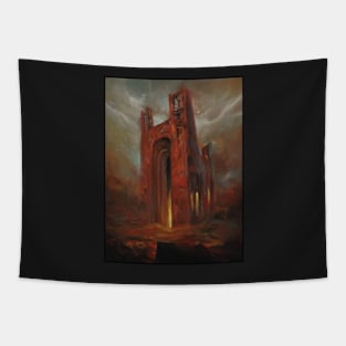 Beksinski Tapestry