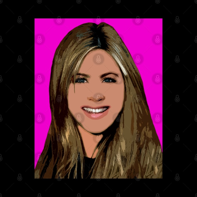 jennifer aniston by oryan80