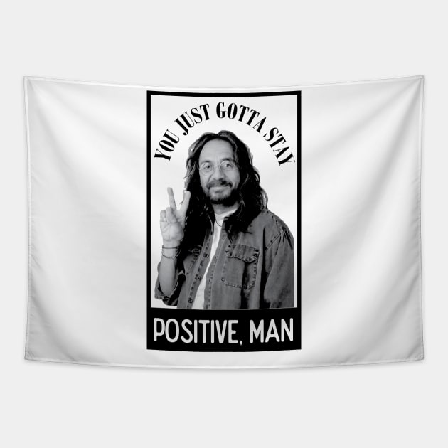 Leo/Tommy Chong quotes 2 Tapestry by HurdyGurdy