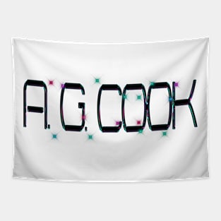 A.G. Cook Wonky Tapestry