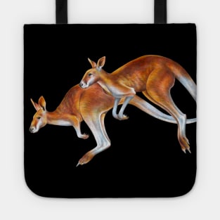 Kangaroo Tote