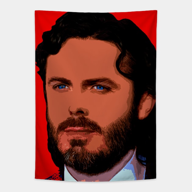 casey affleck Tapestry by oryan80