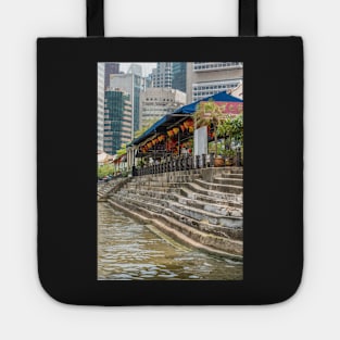 Boat Quay Tote