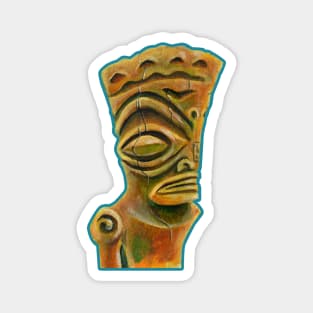 Marquesan East Magnet