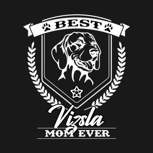 Vizsla Mom T-Shirt