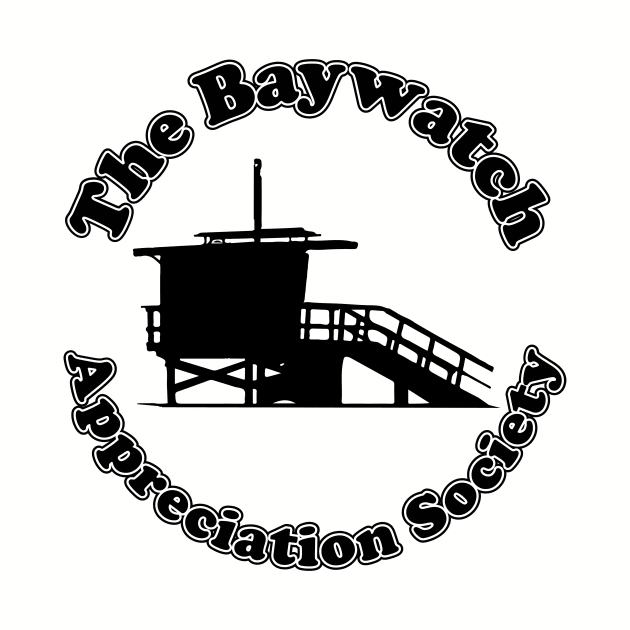 The Baywatch Appreciation Society by Rebus28