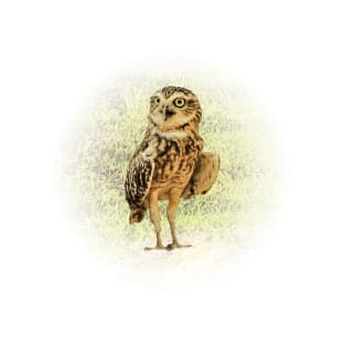 Burrowing owl T-Shirt